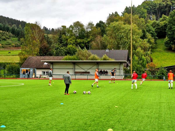 Sportpark Giebelscheid - Finnentrop-Fretter
