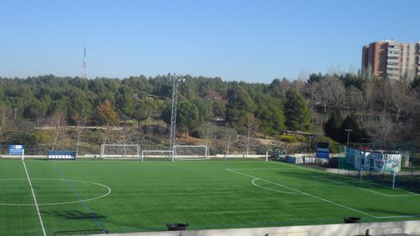 Campo Dehesa de Moratalaz - Madrid, MD