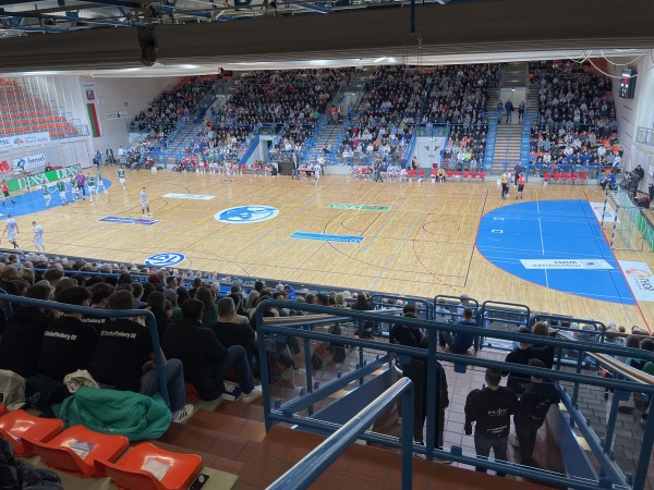 LINDE MH ARENA - Aschaffenburg-Leider