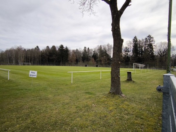 Sportgelände Heringnohe Platz 2 - Vilseck-Heringnohe