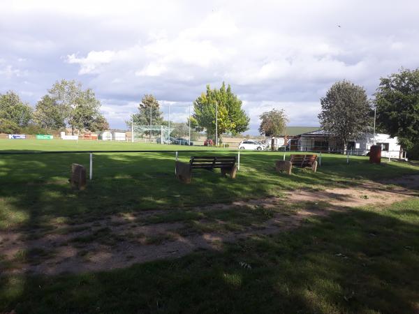 Sportplatz am Bärenstein - Stadt Seeland-Schadeleben