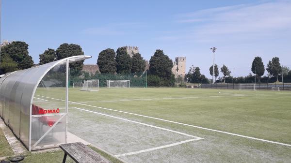 Stadion Pod Obzidjem - Piran