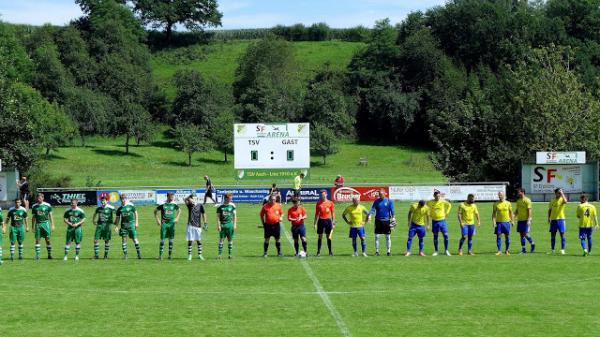 SF-Arena - Pfullendorf-Aach-Linz