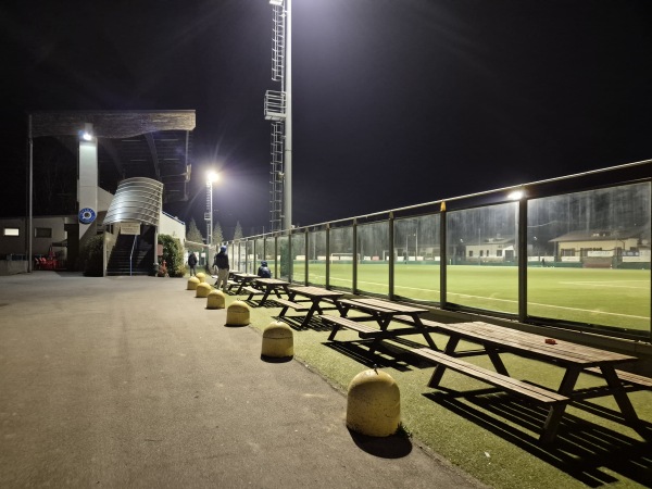 Campo Sportivo Comunale di Casnigo - Casnigo