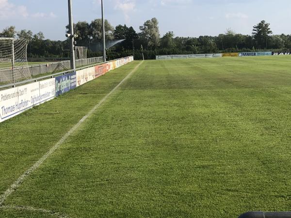 Sportanlage Bach - Bach/Donau