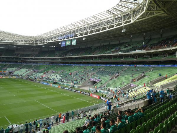 Allianz Parque - São Paulo, SP