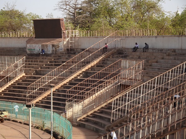 Stade Dr. Issoufou Joseph Conombo - Ouagadougou