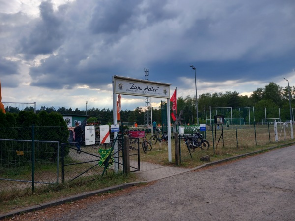 Sportpark Wiesenau - Wiesenau