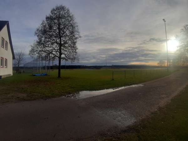 Sportanlage Hörzhausen Platz 2 - Schrobenhausen-Hörzhausen