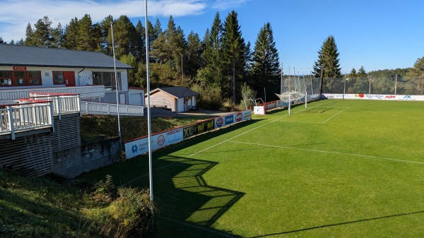 Bruhagen stadion - Averøy