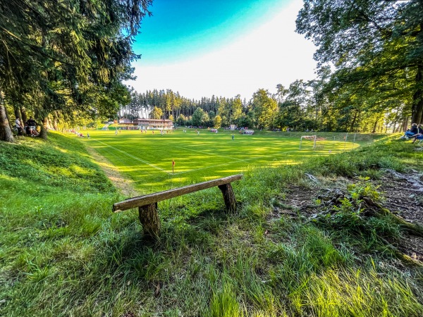 Waldsportplatz - Illertissen-Tiefenbach