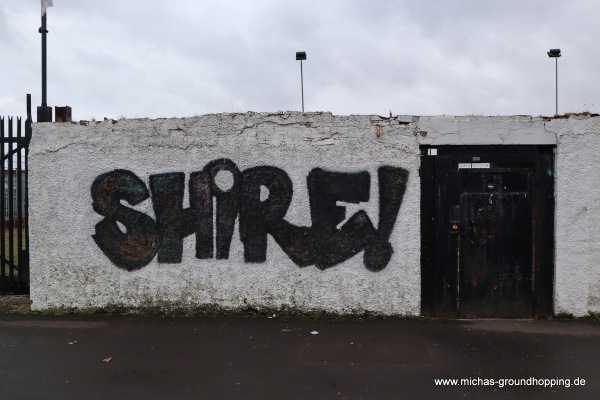Keppoch Park - Glasgow, Glasgow City