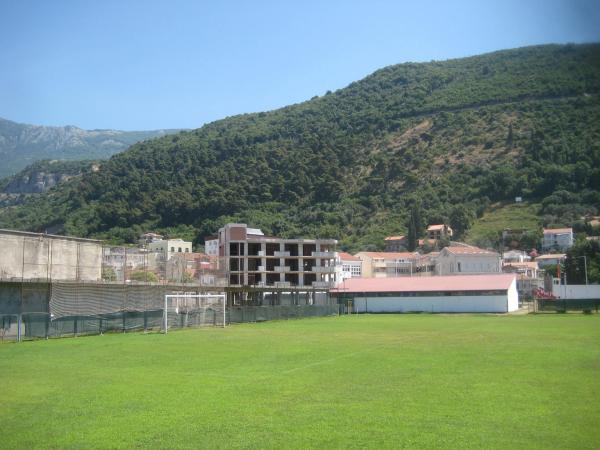 Stadion Lugovi - Budva