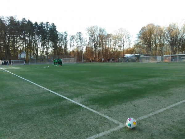 Sportplatz Hummelsbüttel - Hamburg-Hummelsbüttel