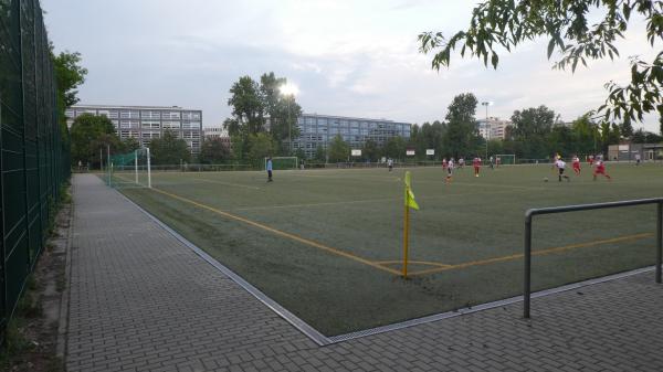 Sportplatz Neues Ufer - Berlin-Moabit