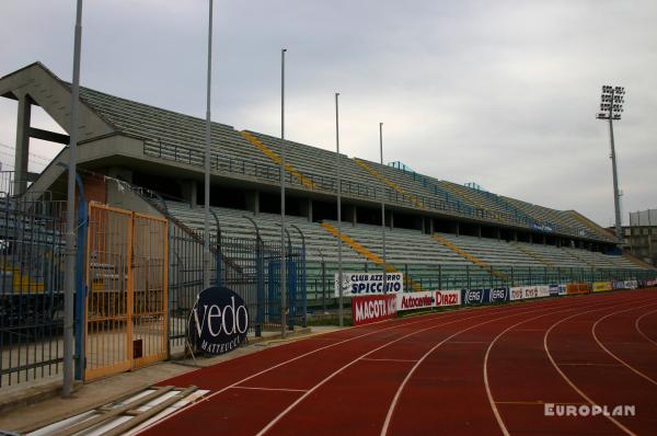 Stadio Carlo Castellani - Computer Gross Arena - Empoli