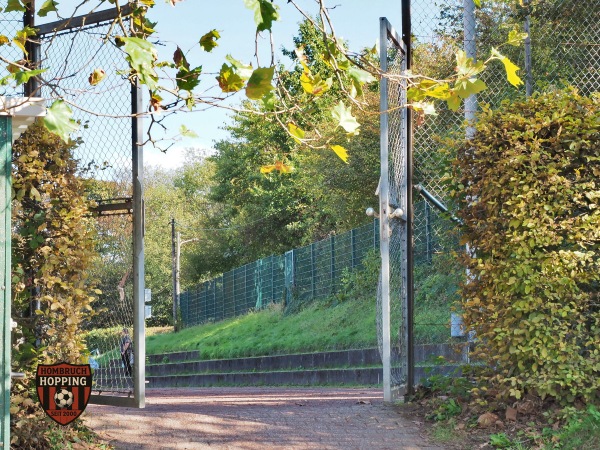 Sportanlage Mallack - Wuppertal-Sedansberg