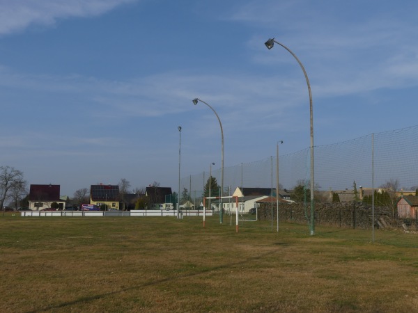 Sportanlage Weßnig Platz 2 - Torgau-Weßnig