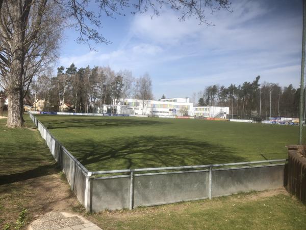 Sportanlage Sebastianstraße - Erlangen-Tennenlohe