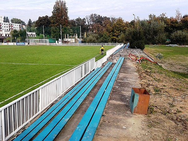 Městský stadion Tatran - Sedlčany