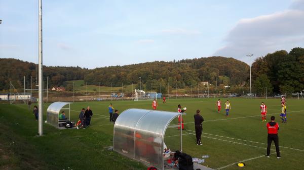 Sportplatz Tägerhard - Würenlos