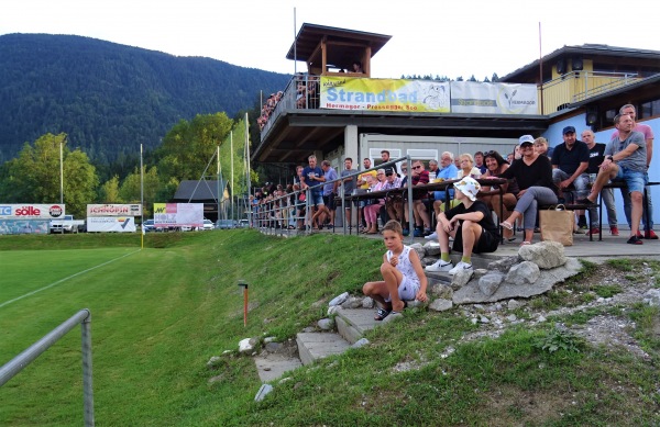 Sportplatz Latschach - Egg