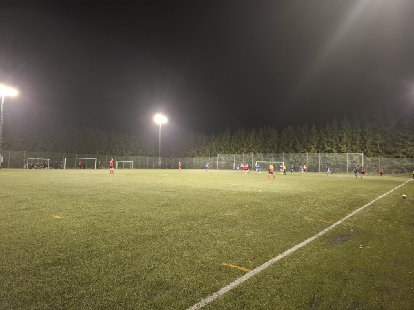 Granhällans IP Konstgräs - Rydsgård
