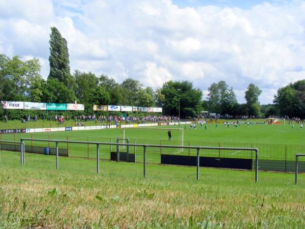 Stadion Am Hünting - Bocholt