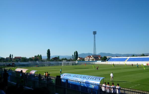 Stadion Blagoj Istatov - Strumica