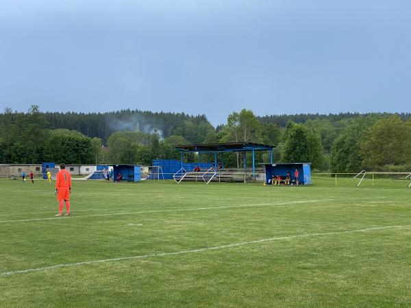 Hřiště Mostek - Mostek