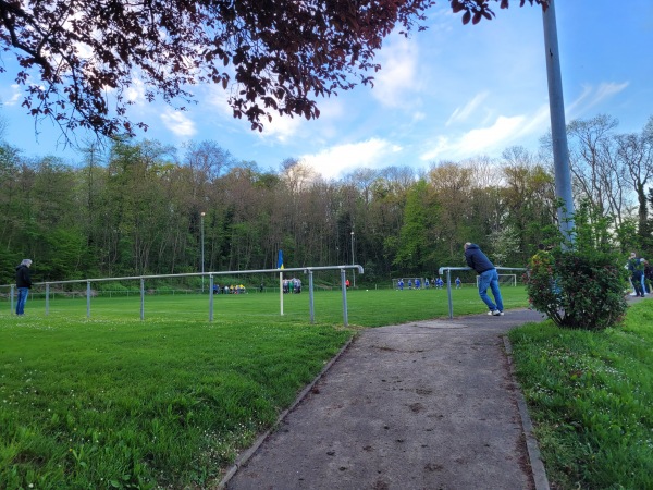 Sportplatz Schozach - Ilsfeld-Schozach