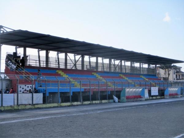 Stadio Comunale di San Marzano sul Sarno - San Marzano Sul Sarno
