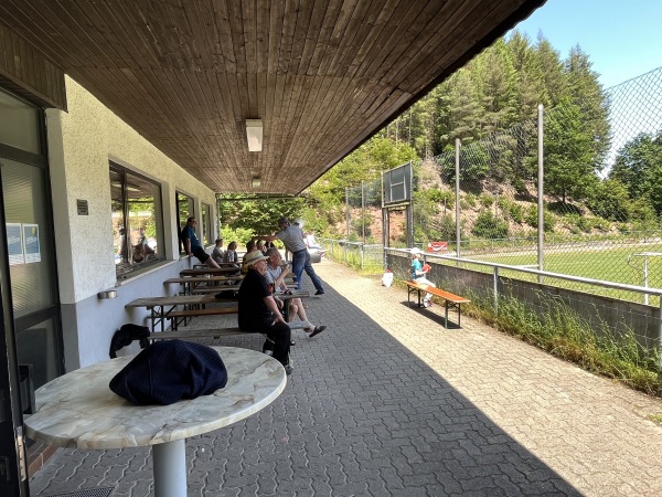 Sportplatz Im Langenthal - Rumbach