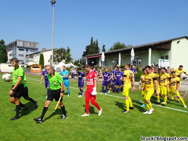 Gaumbergstadion - Leonding