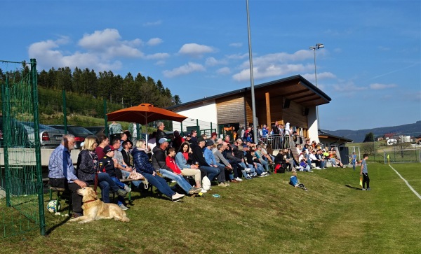 Sportplatz Sankt Oswald - Sankt Oswald (NÖ)