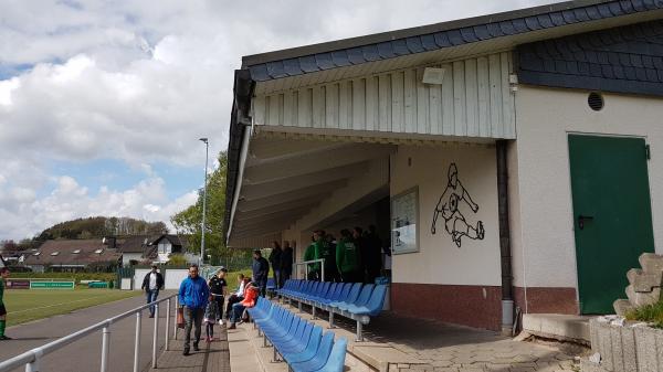 Sportplatz Am Daspel - Finnentrop-Heggen