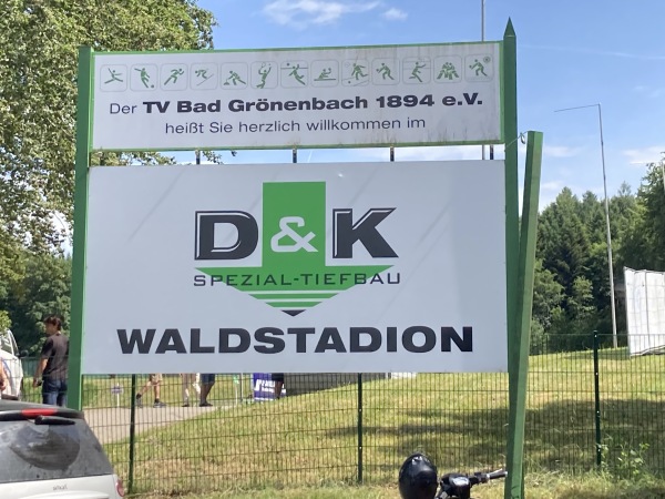 D&K Waldstadion - Bad Grönenbach
