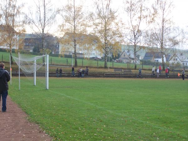 Stadion der Bauarbeiter - Zschopau-Krumhermersdorf