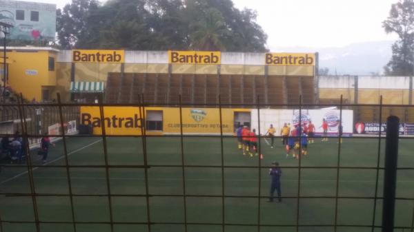 Estadio Julio Armando Cóbar - San Miguel Petapa