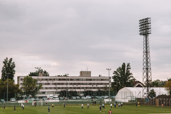 Szőnyi úti Stadion - Budapest