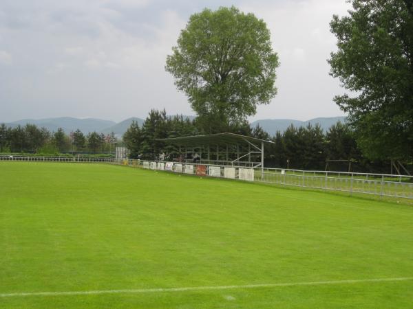 Šport Areál NTS Nemšová - Nemšová