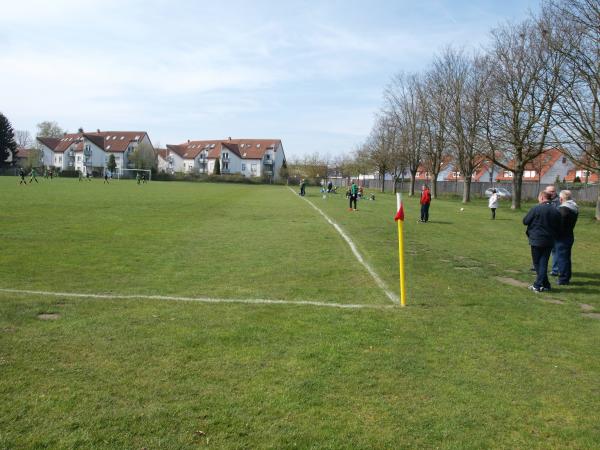 Sportplatz am Maximilianpark - Hamm/Westfalen-Werries