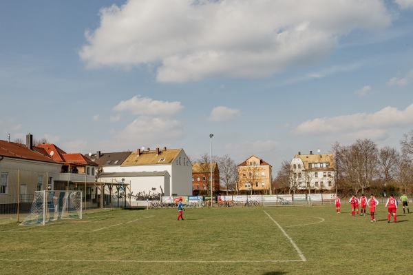 Sportplatz An der Mulde - Bennewitz