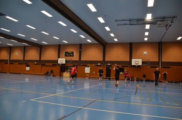 Sporthalle Schulzentrum Neuenhof - Siegburg