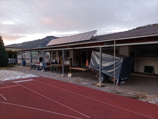 PSV-Stadion Lerchenfeld - Leoben