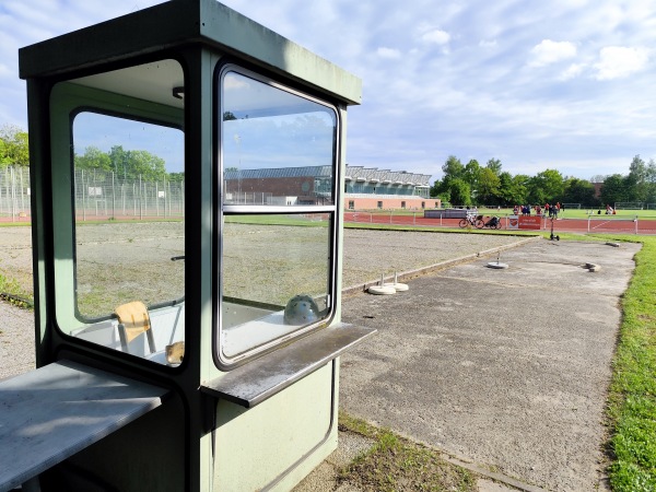 Stadion Berufsschulzentrum - Friedrichshafen