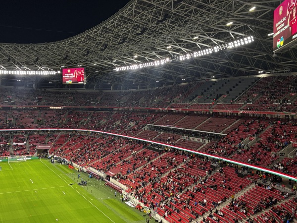 Puskás Aréna - Budapest