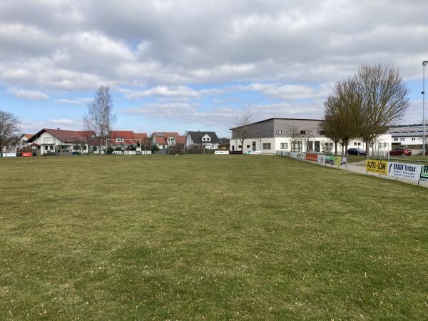 Sportanlage Krautlandweg - Bad Saulgau-Fulgenstadt