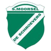 Wappen KS De Schroevers Moorsel  56126
