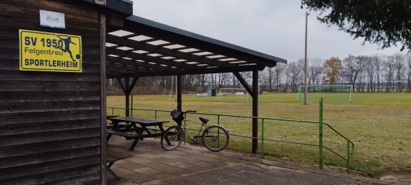 Sportplatz Felgentreu - Nuthe-Urstromtal-Felgentreu